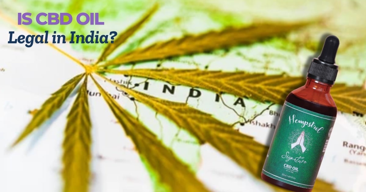 cannabidiol oil India